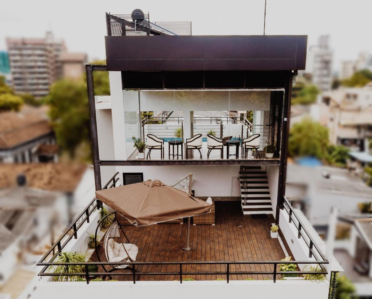 Lavonca Boutique Hotel *