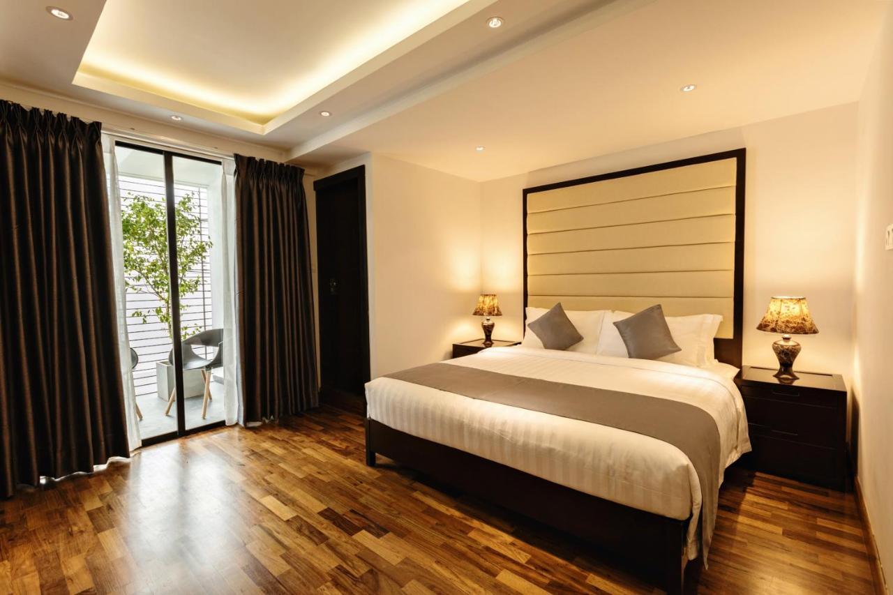 Lavonca Boutique Hotel *