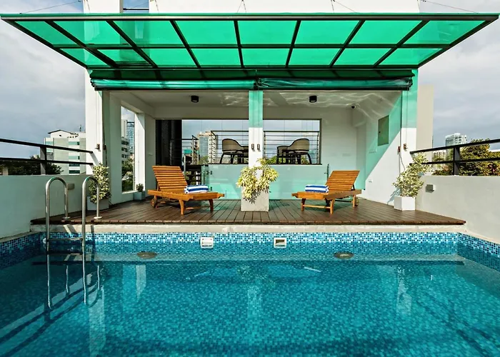 Lavonca Boutique Hotel